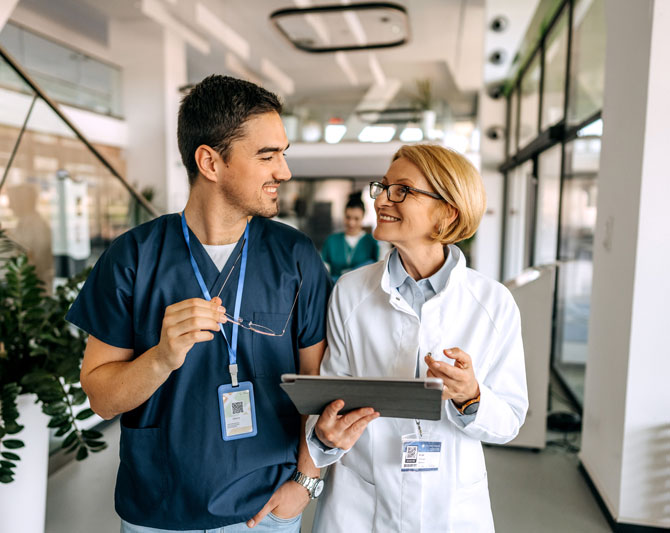 Health care management & advisory services