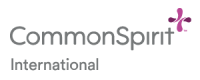 CommonSpirit International Logo