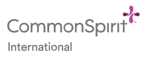 CommonSpirit Health International Logo